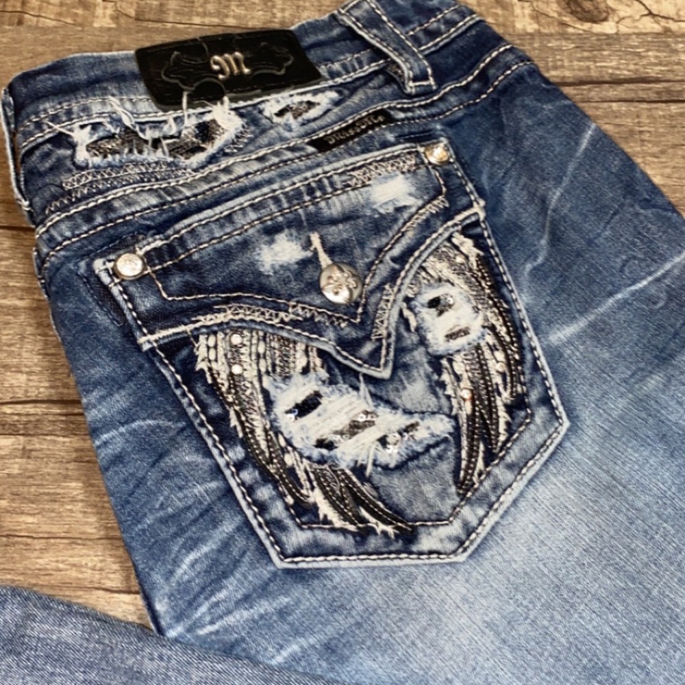 Miss me jeans